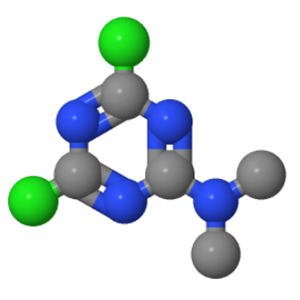 4,6-二氯-2-二甲氨基-1,3,5-均三嗪；2401-64-1
