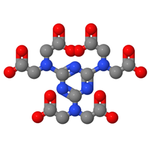 2,2',2'',2''',2'''',2'''''-((1,3,5-三嗪-2,4,6-三基)三(氮杂三基))六乙酸；1258-71-5