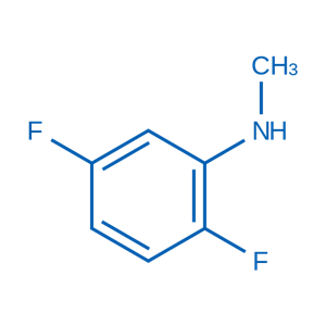 2,5-二氟-N-甲基苯胺