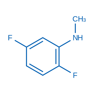 2,5-二氟-N-甲基苯胺,(2,5-DIfluoro-phenyl)-methyl-amine