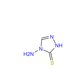 4-氨基-3-巯基-4H-1,2,4-三唑