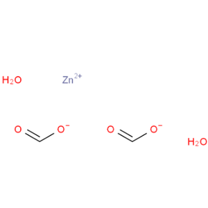 甲酸锌二水合物，锌甲酸二水合物，Zinc forMate dihydrate，5970-62-7，209-176-5，可提供公斤级，按需分装！