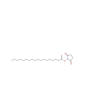N-羟基琥珀酰亚胺硬酯酸酯