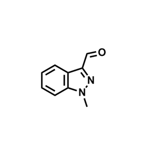 1-甲基-1H-吲唑-3-甲醛   4002-83-9