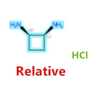 rel-(1R,2S)-1,2-環(huán)丁烷二胺鹽酸鹽