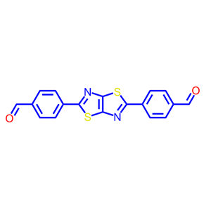 4,4'-(噻唑并[5,4-d]噻唑-2,5-二基)二苯甲醛