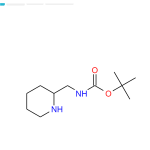 2-(叔丁氧羰基氨基甲基)-哌啶