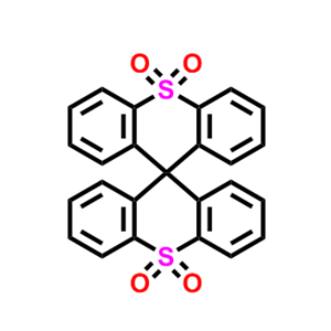 9,9'-spirobi[thioxanthene]-10,10,10',10'-tetraoxide