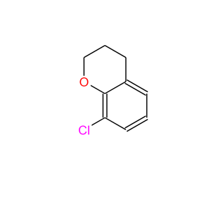 8-氯苯并二氢吡喃