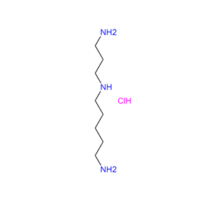 N1-(3-氨基丙基)戊烷-1,5-二胺3HCL