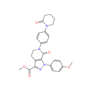 阿哌沙班雜質(zhì)6,Apixaban IMpurity 6