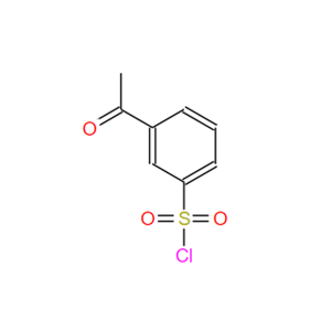 3-乙酰基苯磺酰氯