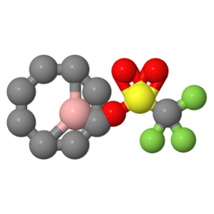 9-硼杂双环[3.3.1]壬基三氟甲磺酸酯；62731-43-5