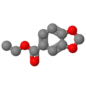 苯并 [D] [1,3] 二氧戊环-5-羧酸乙酯,1,3-Benzodioxole-5-carboxylic acid ethyl ester