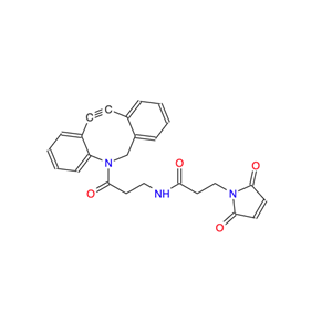 DBCO-马来酰亚胺 DBCO-maleimide 1395786-30-7