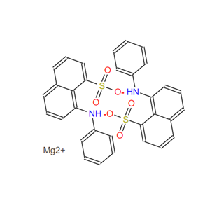 8-苯胺基-1-萘磺酸镁盐,8-Anilino-1-naphthalenesulfonic acid magnesium salt