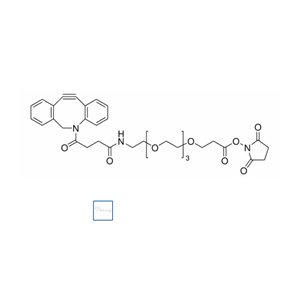 1427004-19-0，DBCO-PEG4-NHS ester 点击化学PEG试剂