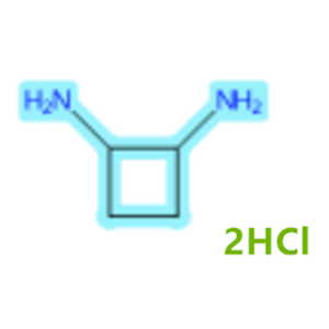 环丁烷-1,2-二胺二盐酸盐,Cyclobutane-1,2-diamine dihydrochloride