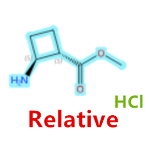 反式-2-氨基环丁烷-1-羧酸甲酯盐酸盐