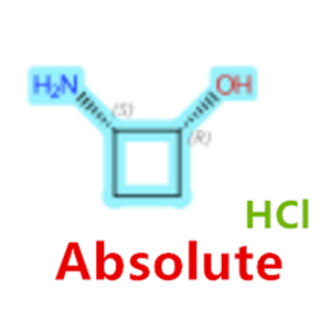 (1R,2S)-2-氨基環(huán)丁-1-醇鹽酸鹽