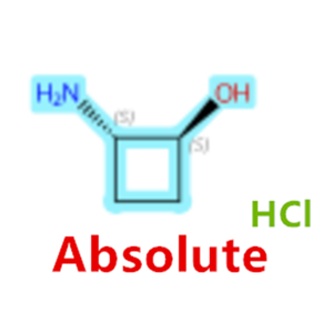 (1S,2S)-2-氨基环丁烷-1-醇盐酸盐