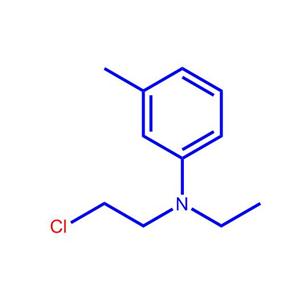N-乙基-N-氯乙基-3-甲基苯胺22564-43-8