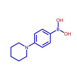 (4-(哌啶-1-基)苯基)硼酸229009-42-1