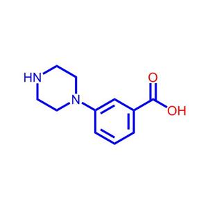 3-(1-哌嗪基)苯甲酸446831-28-3