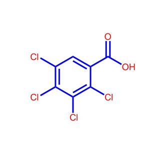 2,3,4,5-四氯苯甲酸,2,3,4,5-Tetrachlorobenzoic acid