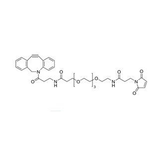 1480516-75-3， DBCO-PEG4-maleimide，ADC-linker