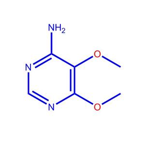 5,6-二甲氧基嘧啶-4-胺5018-45-1