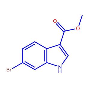 6-溴吲哚-3-羧酸甲酯,Methyl6-bromo-1H-indole-3-carboxylate