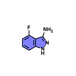 4-氟-1H-吲唑-3-胺  404827-78-7