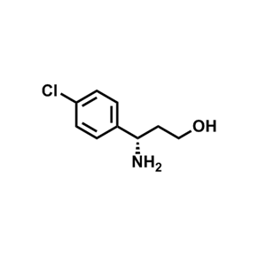 (S)-对氯-Β-苯丙氨醇,(S)-3-Amino-3-(4-chlorophenyl)propan-1-ol