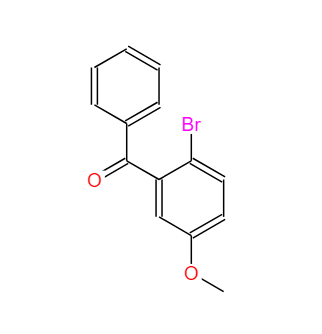 2-溴-5-甲氧基苯甲酮,2-Bromo-5-methoxybenzophenone