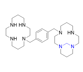 普樂沙福雜質(zhì)57,4-(4-((1,4,8,11-tetraazacyclotetradecan-1-yl)methyl)benzyl)-1,4,8,11-tetraazabicyclo[9.3.1]pentadecane