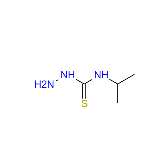 4-異丙基-3-氨基硫脲,4-ISOPROPYL-3-THIOSEMICARBAZIDE