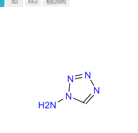 5-氨基四氮唑,5-AMINO-1H-TETRAZOLE