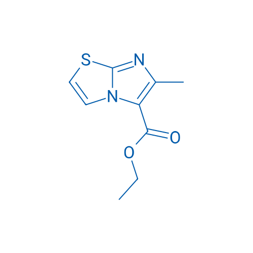 6-甲基咪唑[2,1-b]噻唑-5-羧酸乙酯,Ethyl 6-methylimidazo[2,1-b]thiazole-5-carboxylate