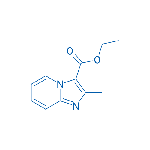 2-甲基咪唑并[1,2-a]吡啶-3-甲酸乙酯,Ethyl 2-methylimidazo[1,2-a]pyridine-3-carboxylate