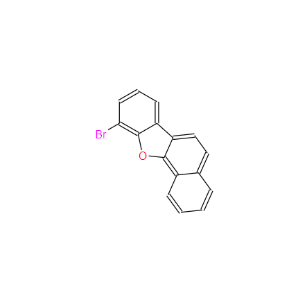 Benzo[b]naphtho[2,1-d]furan, 10-bromo-,Benzo[b]naphtho[2,1-d]furan, 10-bromo-