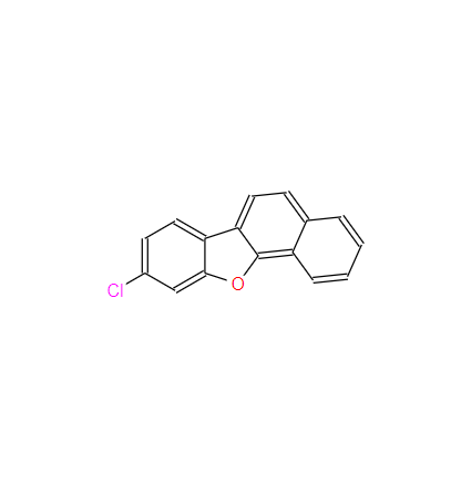 9-氯苯并[B]萘并[2,1-D]呋喃,Benzo[b]naphtho[2,1-d]furan, 9-chloro-