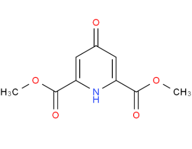 4-羟基-2,6-吡啶二甲酸二甲酯,Dimethyl 4-Hydroxy-2,6-pyridinedicarboxylate