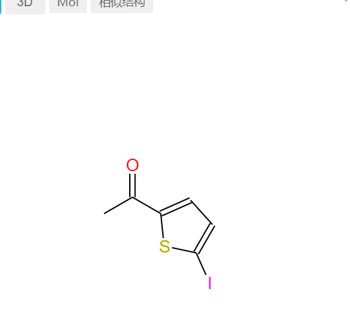 2-乙酰基-5-碘噻吩,2-ACETYL-5-IODOTHIOPHENE