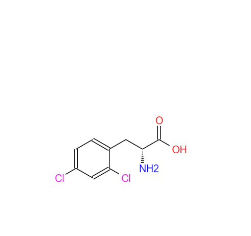 D-2,4-二氯苯丙氨酸,D-2,4-DICHLOROPHENYLALANINE