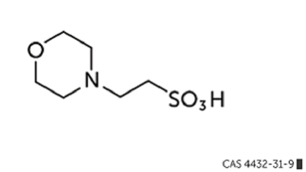 2-吗啉乙磺酸,2-(N-Morpholino)ethanesulfonic acid