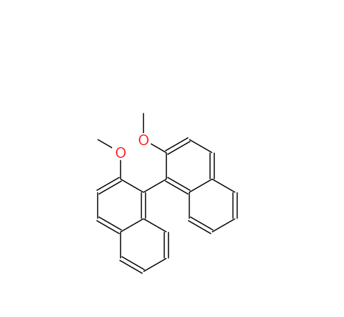 (S)-(-)-2,2'-二甲氧基-1,1'-联萘,(R)-(+)-2,2'-DIMETHOXY-1,1'-BINAPHTHYL