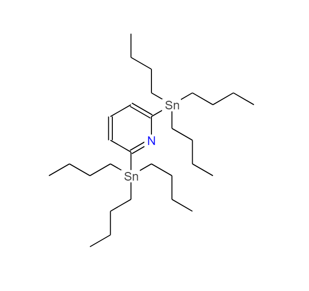 2,6-双(三丁基锡基)吡啶,2,6-Bis(tributylstannyl)pyridine