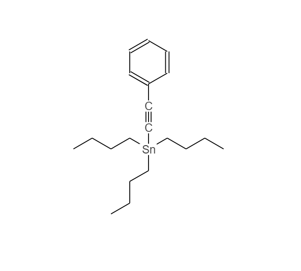 苯基乙炔三丁基锡,PHENYLETHYNYLTRI-N-BUTYLTIN