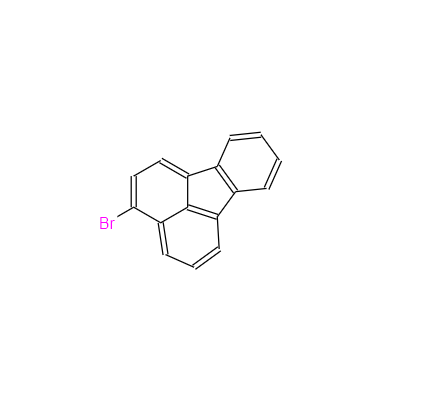 3-溴荧蒽,3-BROMOFLUORANTHENE